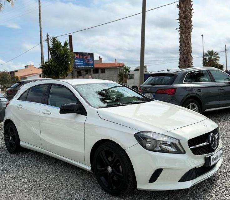 Mercedes-benz A 180 d Sport