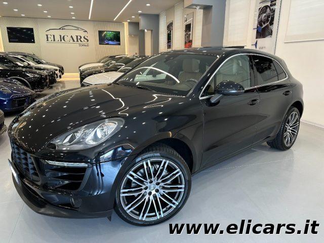 PORSCHE Macan 3.0 S Diesel