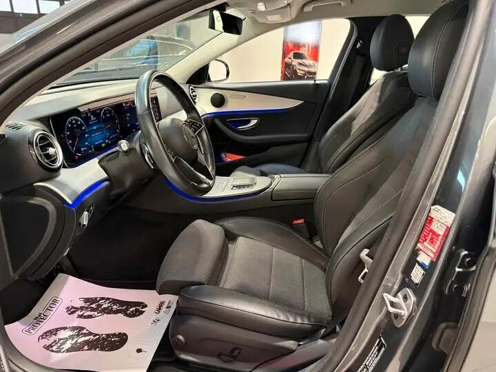 Mercedes-benz E 220 d Mild hybrid Auto Premium