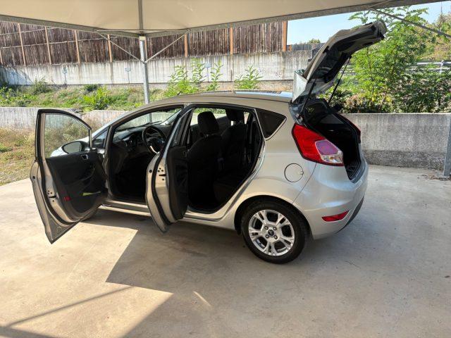FORD Fiesta 1.0 80CV 5 porte Titanium CERCHI IN LEGA