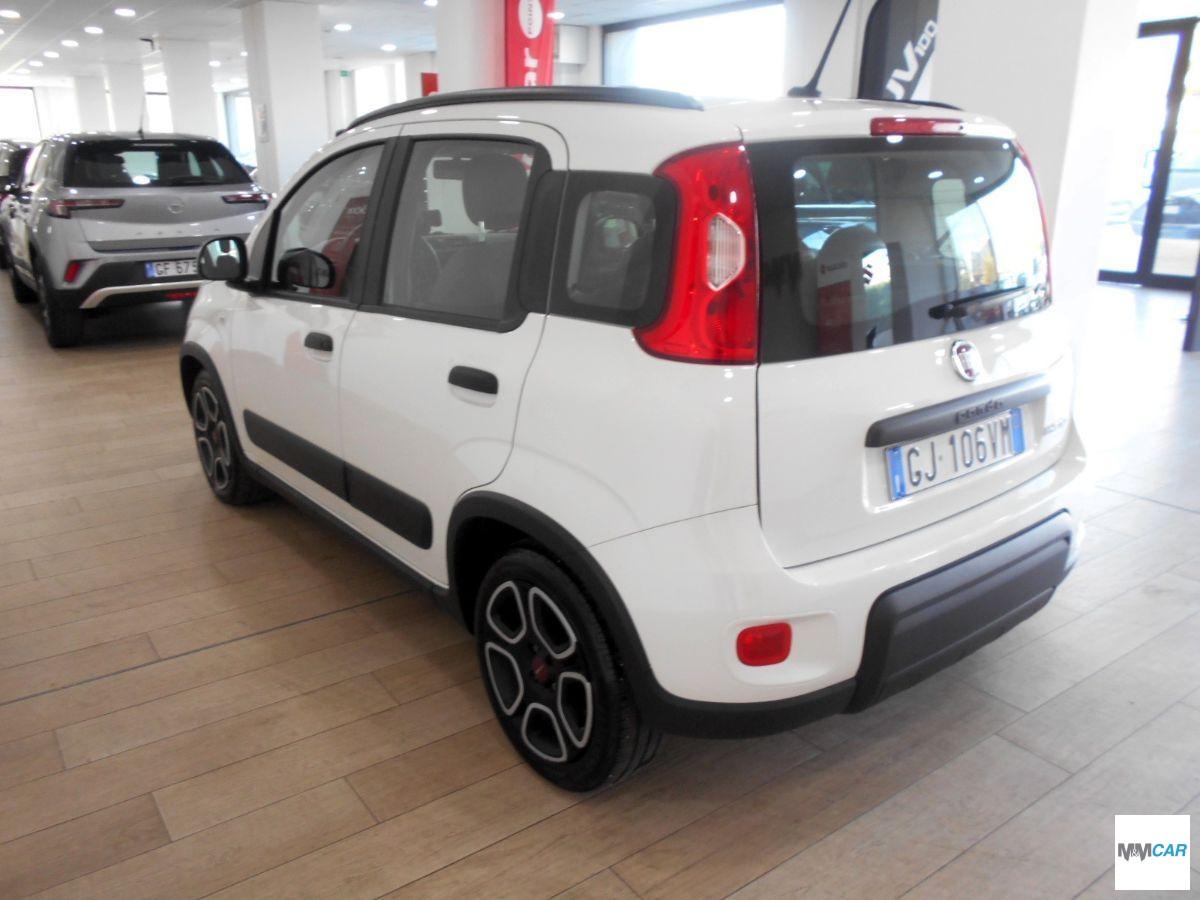 FIAT - Panda - 1.0 FireFly S&S Hybrid City Life