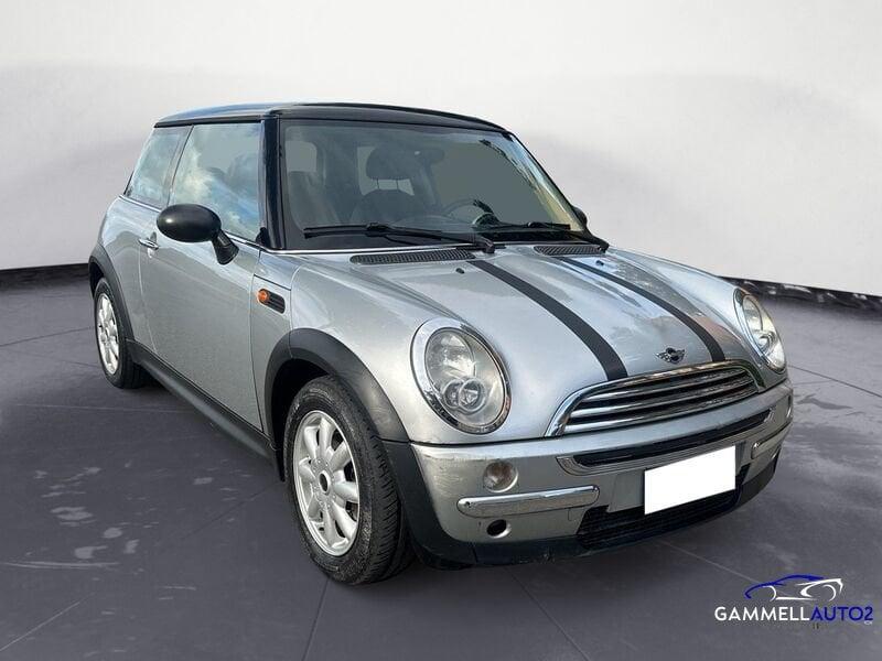 MINI Mini Mini 1.4 tdi One D