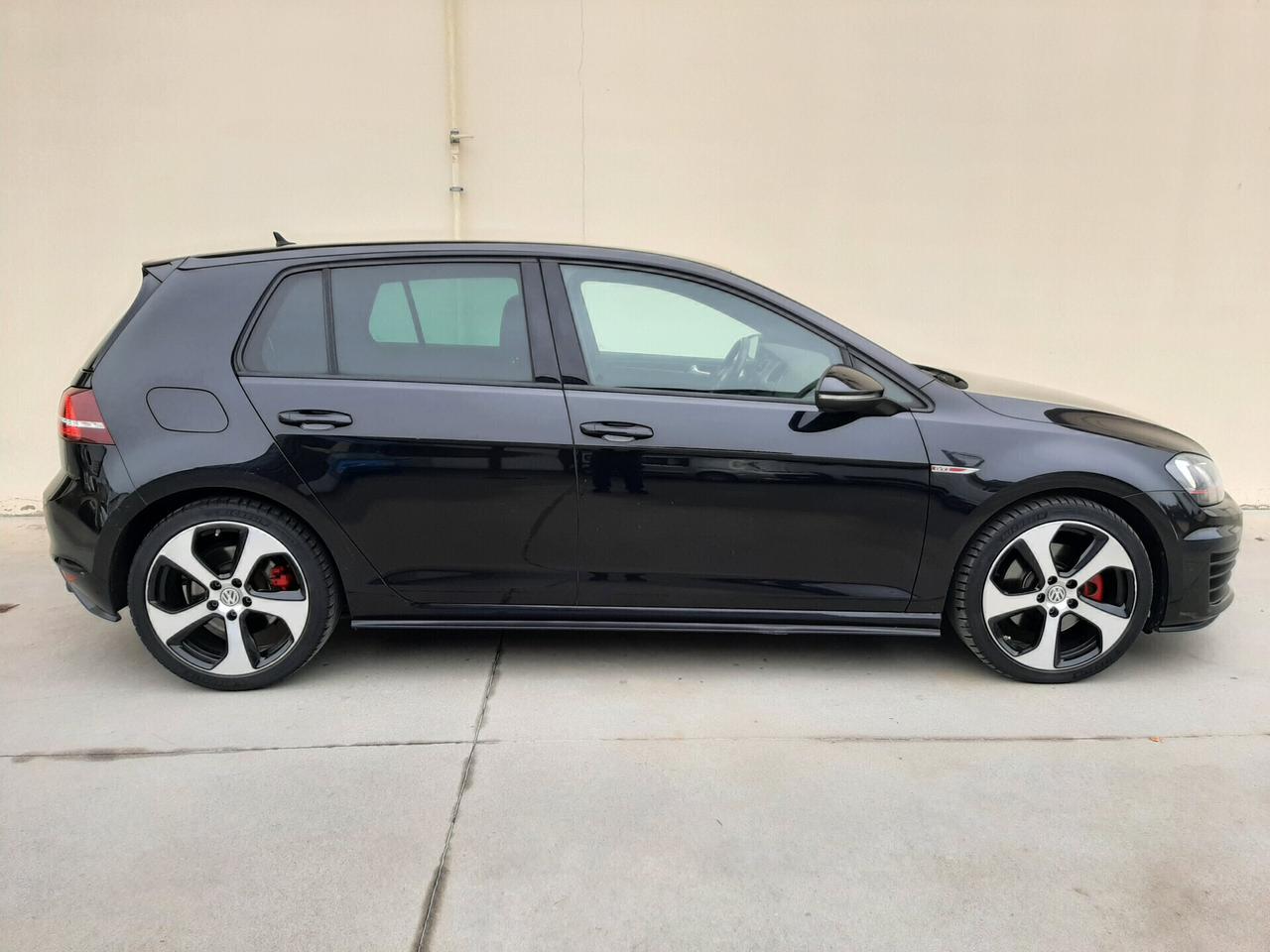 Volkswagen Golf GTI 2.0 TSI DSG 5p. BM Tech ABT