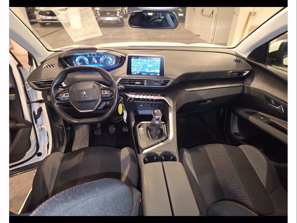 PEUGEOT 5008 1.2 puretech t allure s&s 130cv del 2020