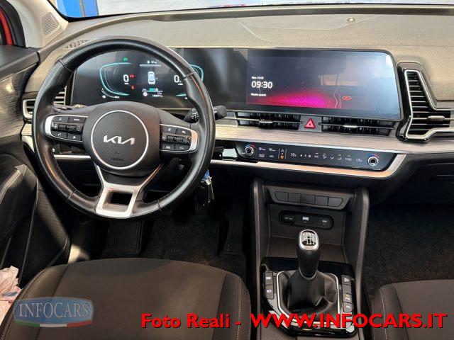 KIA Sportage 1.6 TGDi 150 CV MHEV Business - PROMO