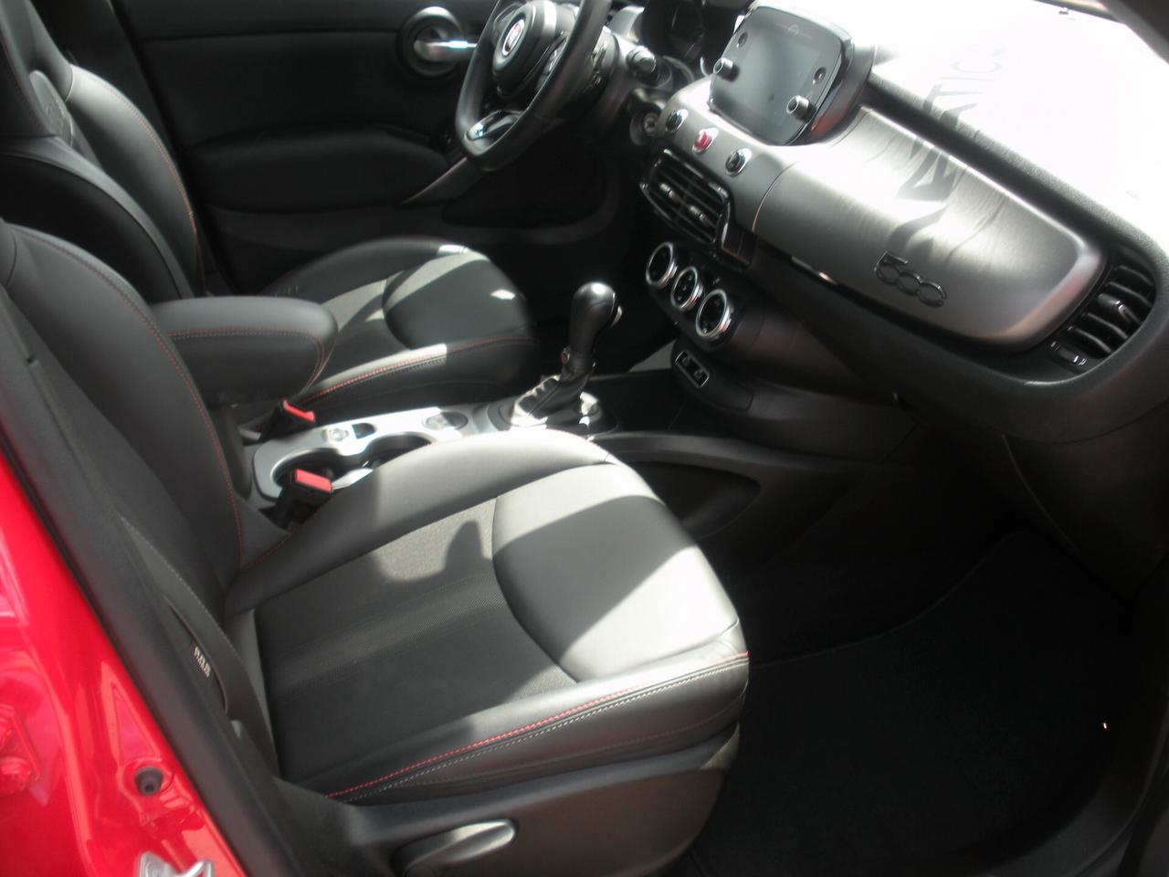 Fiat 500X 1.6 MultiJet 120 CV DCT Sport