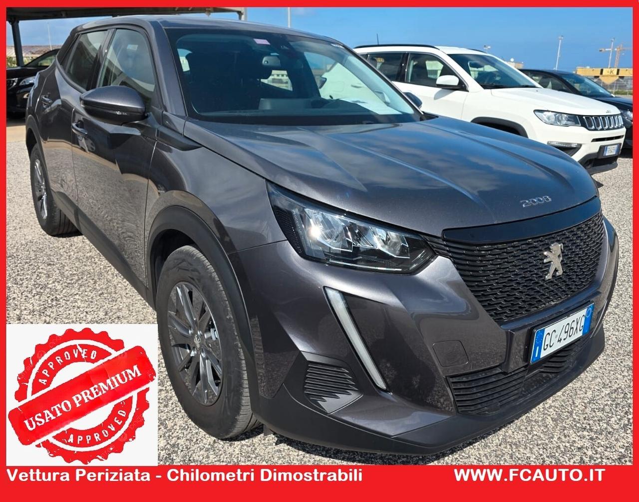 Peugeot 2008 PureTech 130 S&S GT Pack - PARI AL NUOVO -