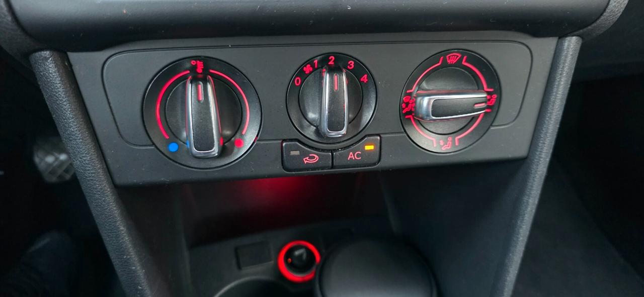 Volkswagen Polo 1.6 TDI 90CV DPF 5 porte Comfortline