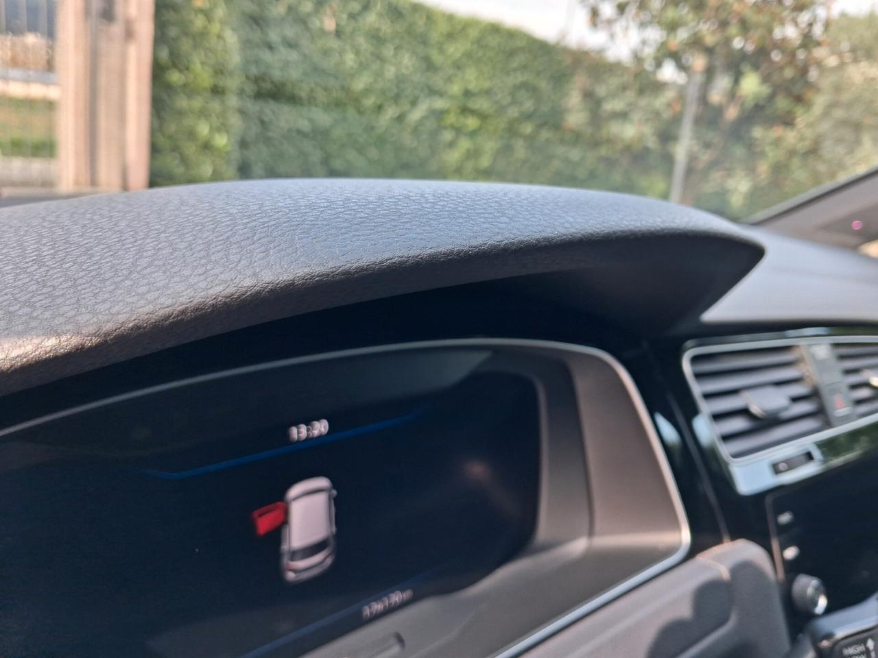 Volkswagen Golf GTD 7.5 184CV "SPETTACOLARE" PERMUTO!!