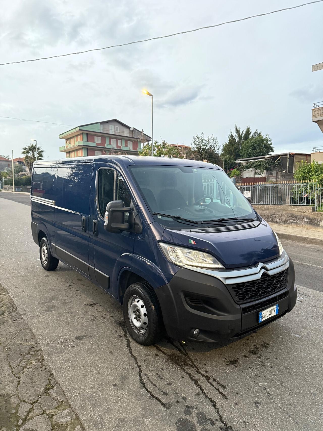 Citroen Jumper 2.0 Diesel 140cv 2020