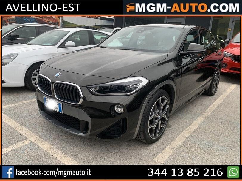 BM X2 sDrive18d Msport X