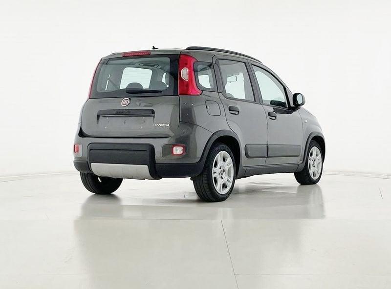 FIAT Panda Panda 1.0 FireFly S&S Hybrid City Life