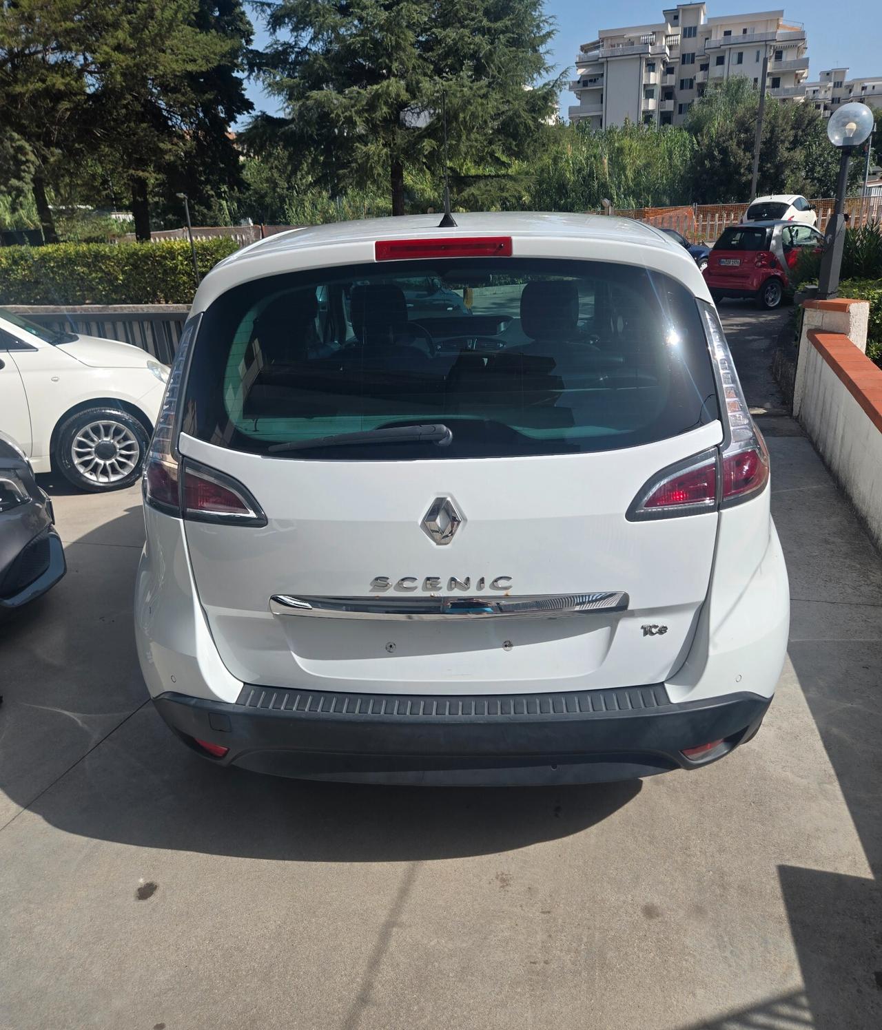 Renault Scenic Scénic 1.2 TCe 130CV Start&Stop Energy