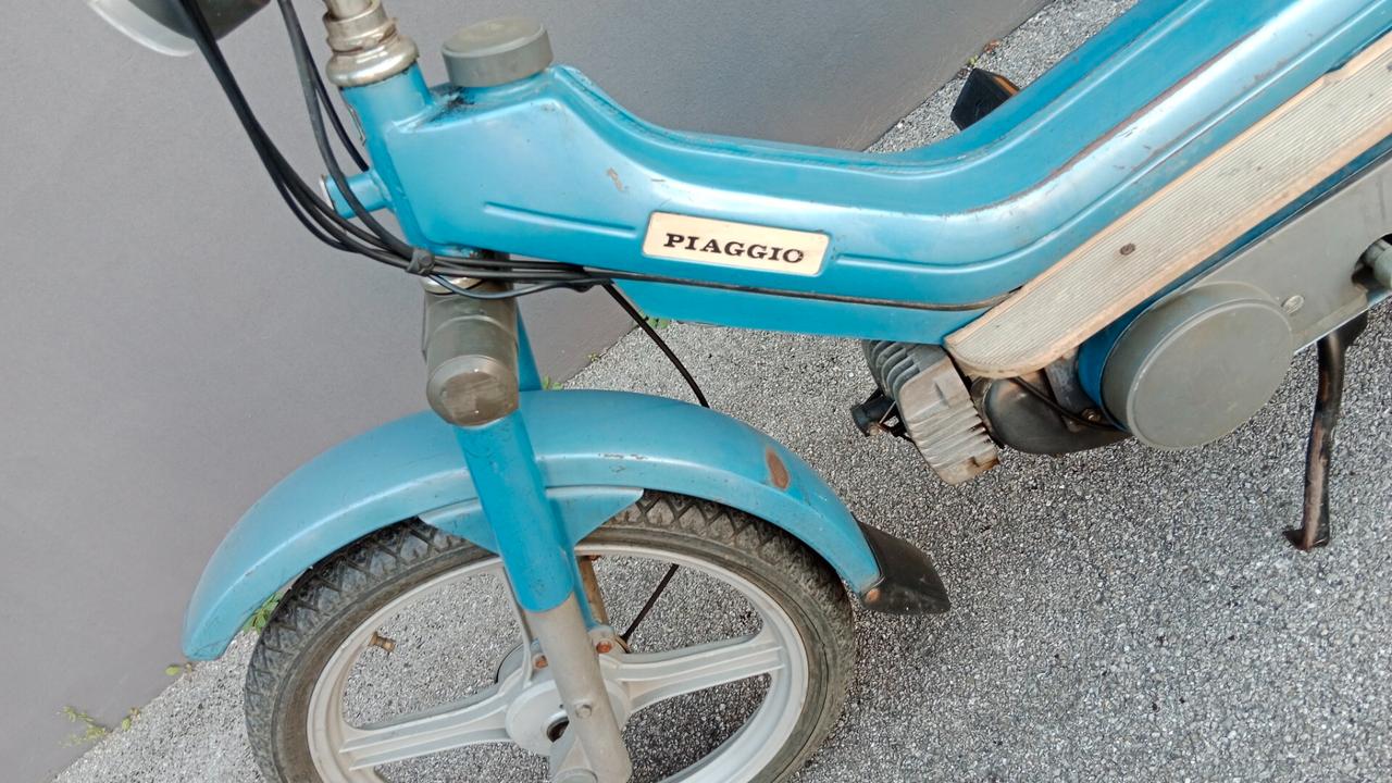 Piaggio Si