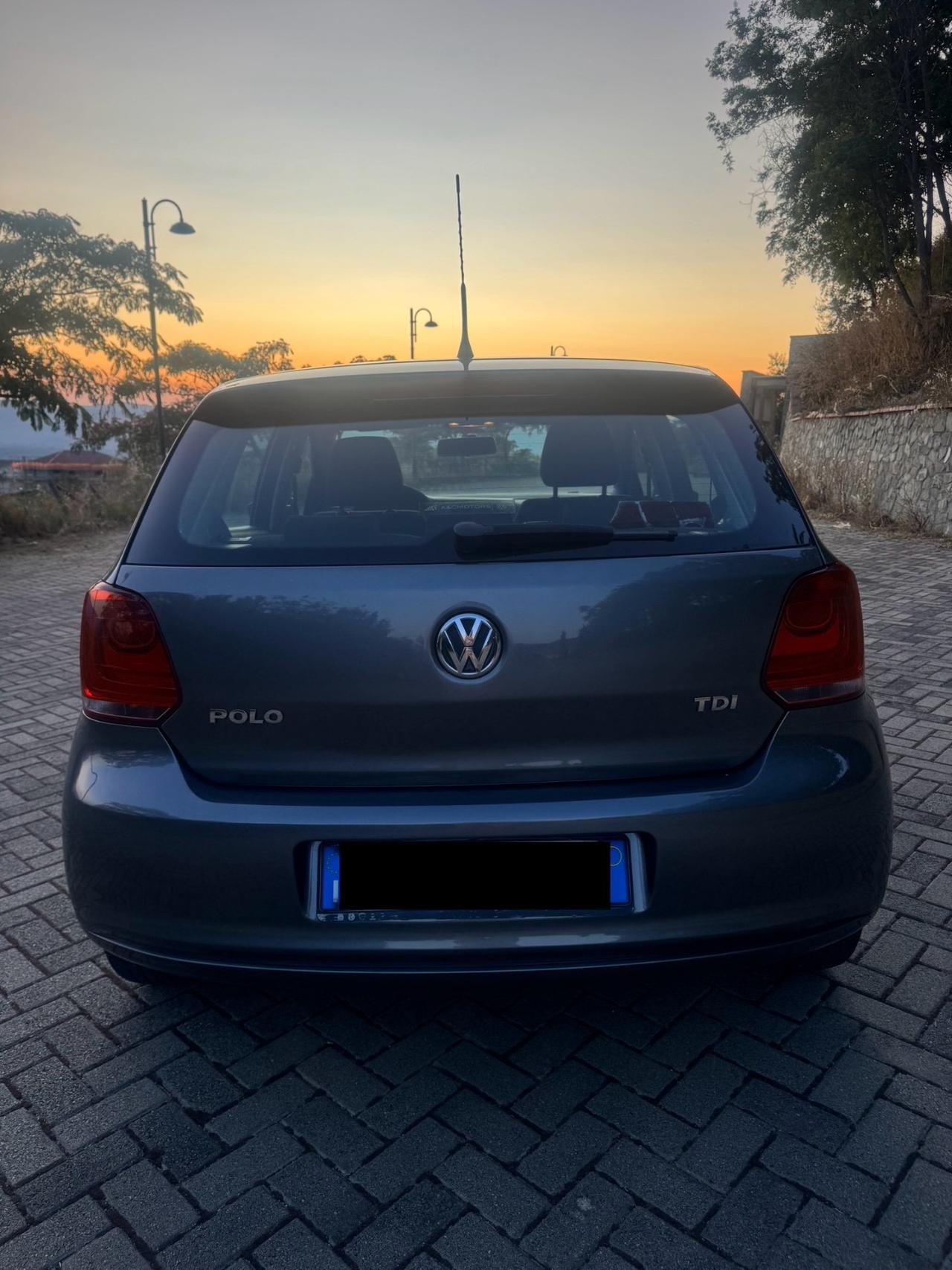 Volkswagen Polo 1.2 TDI 75Cv 2014