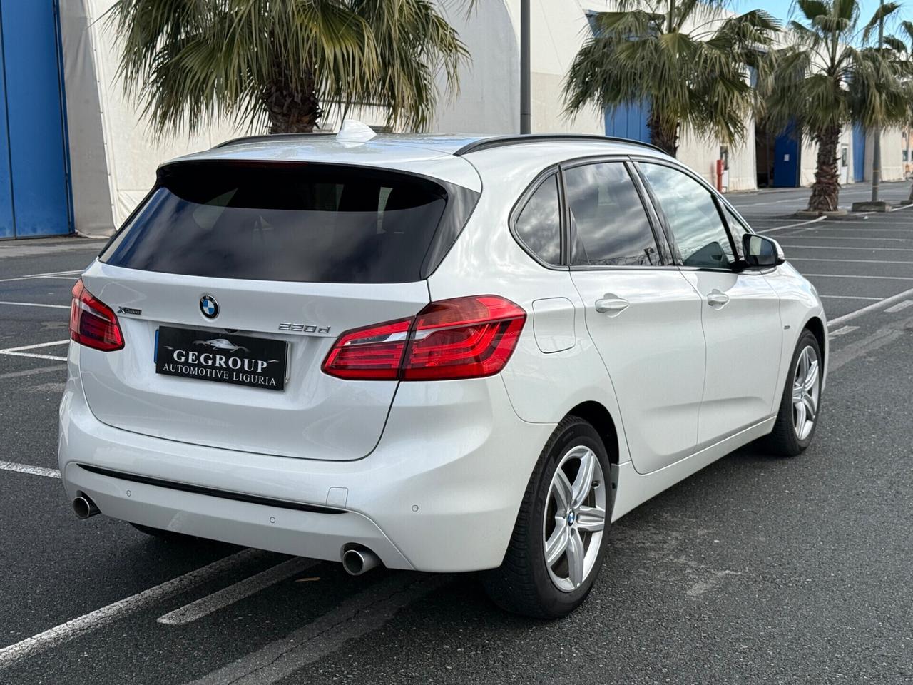 Bmw 220d xDrive 190 CV-Sport-TORIER-PERMUTABILE