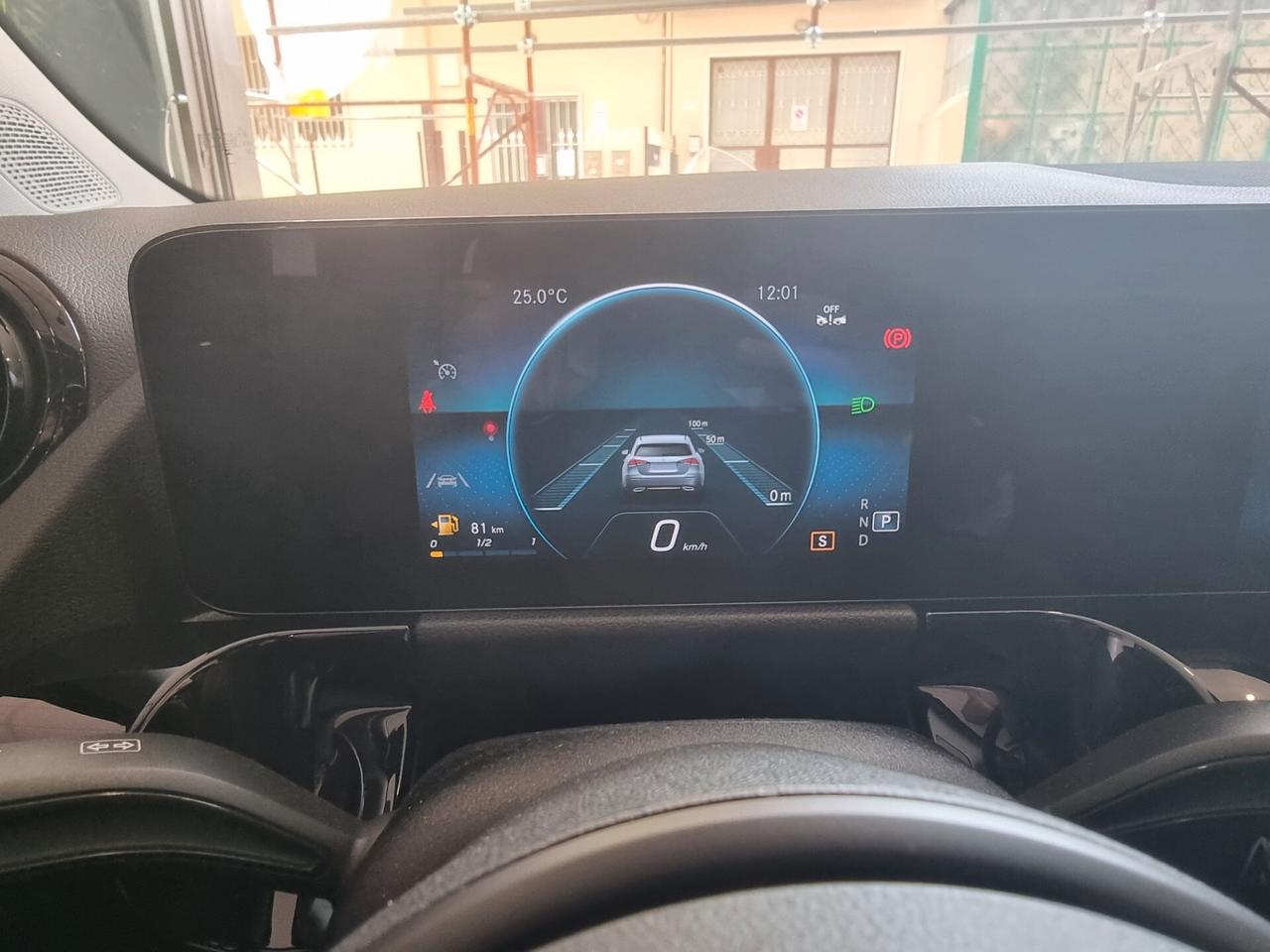 Mercedes-benz GLA 180 d Automatic Business