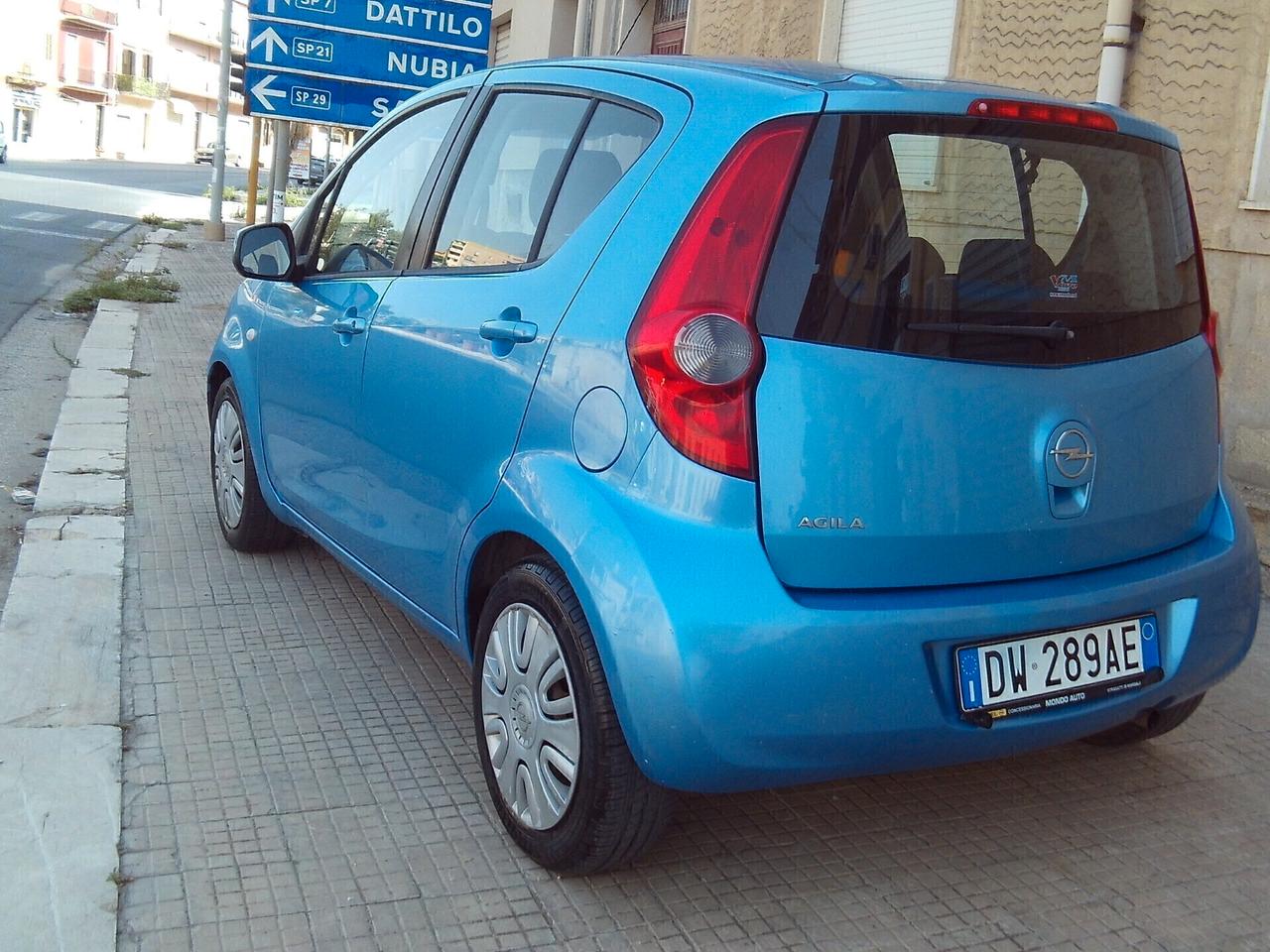 Opel Agila BERLINA