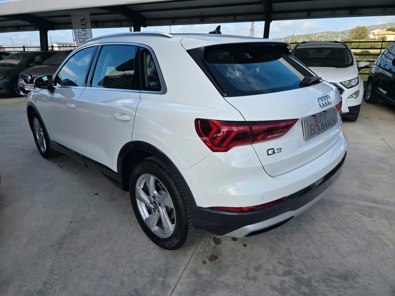 Audi Q3 2.0 TDI 150 CV S tronic