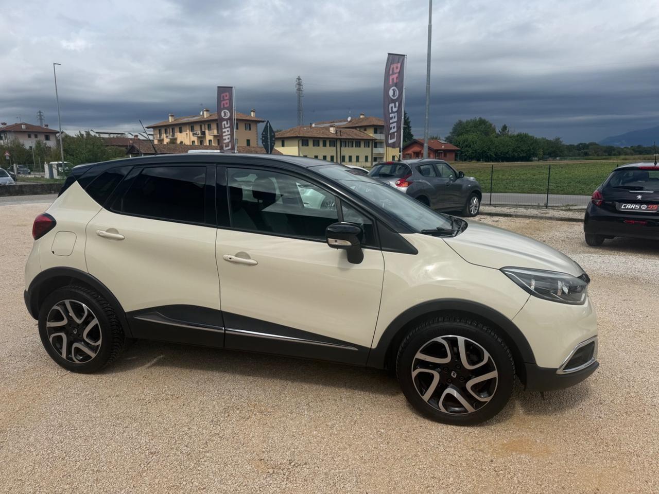 Renault Captur dCi 8V 90 CV EDC Start&Stop Energy Excite