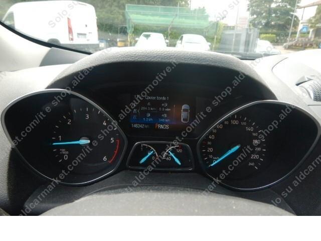 Ford Kuga 1.5 TDCi 120cv Aut. *FULL OPT* comeNUOVA