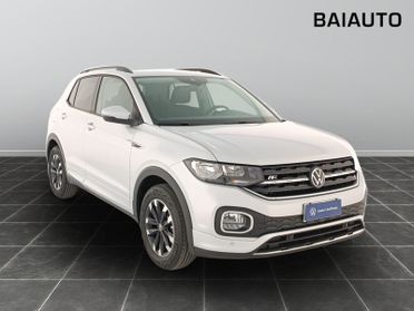 Volkswagen T-Cross 1.0 tsi 110cv sport