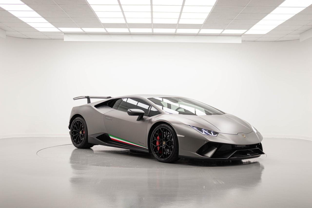 LAMBORGHINI HURACÁN 5.2 V10 PERFORMANT