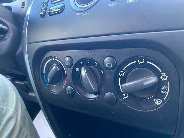 Fiat Sedici 1.6 16V 4x4 Dynamic