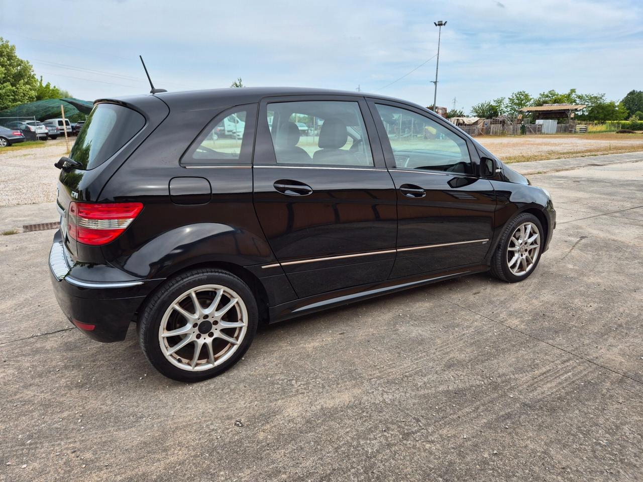 Mercedes-benz B 180 B 180 CDI Sport