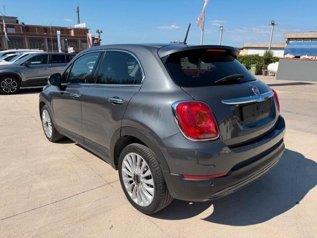 Fiat 500X 1.6 MultiJet 120 CV Lounge