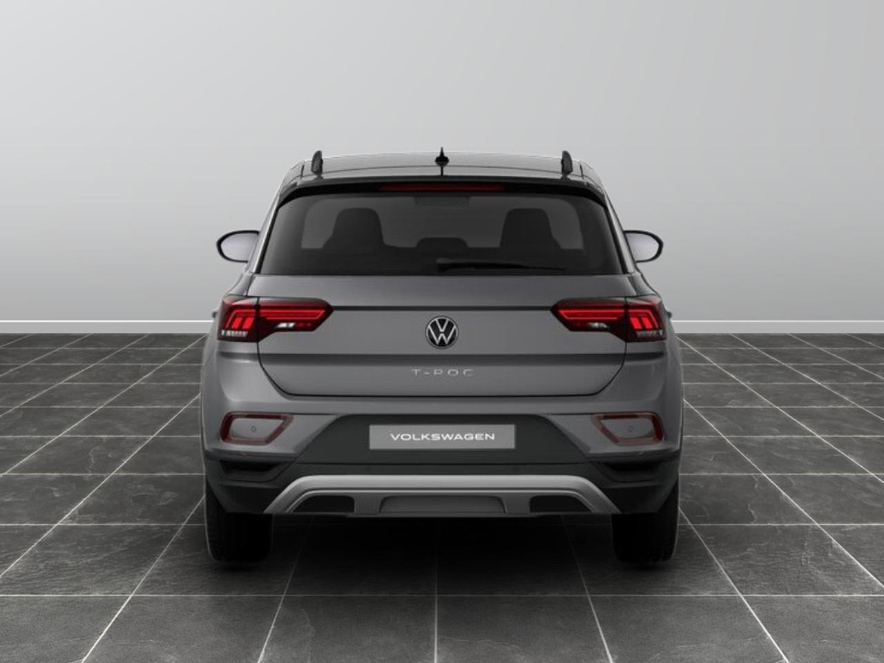 Volkswagen T-Roc 1.5 tsi act edition plus dsg