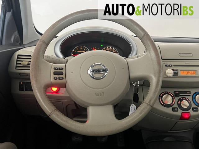 NISSAN Micra 1.2 16V 3 porte Acenta