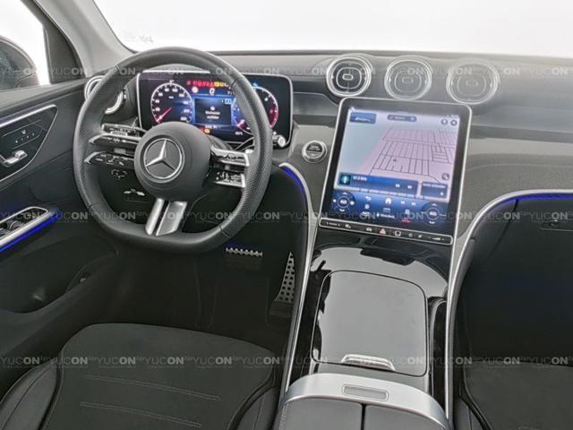 MERCEDES-BENZ GLC 300 d 4Matic Mild Hybrid AMG Line Premium