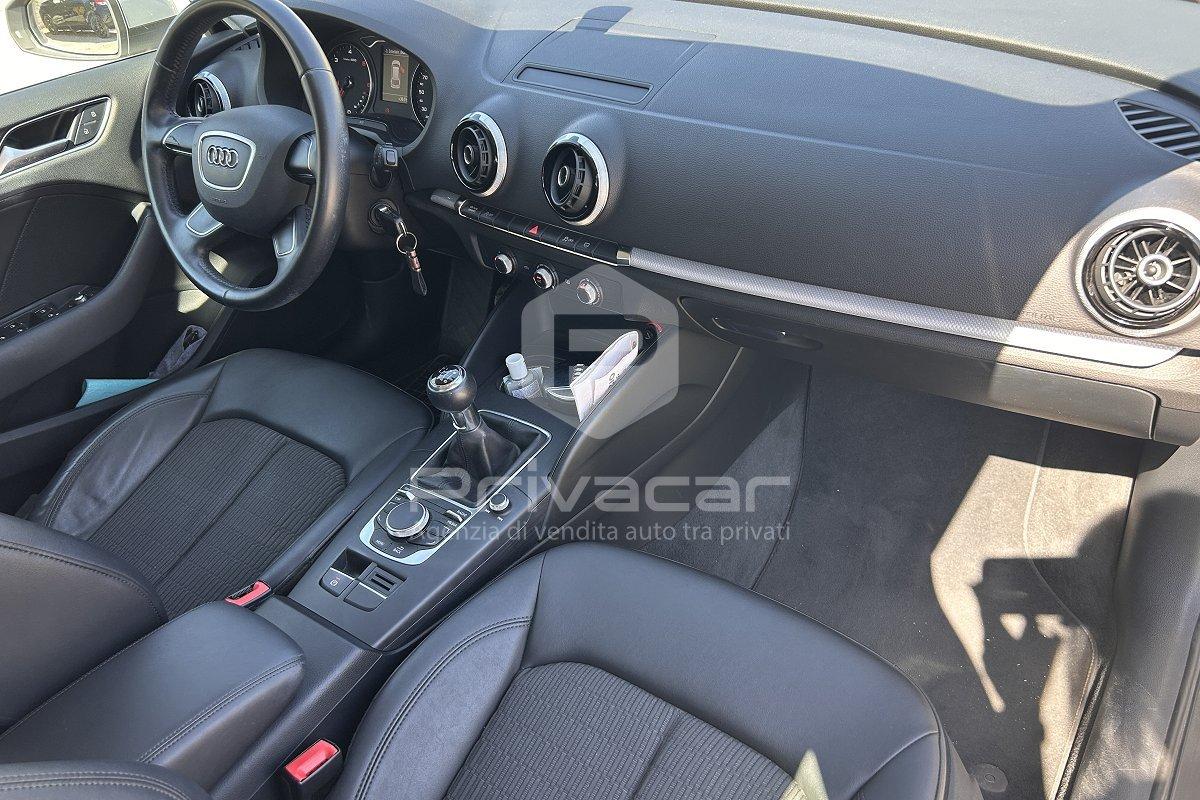 AUDI A3 SPB 1.6 TDI Ambition