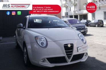 Alfa Romeo MiTo Alfa Romeo MiTo 1.4 78 CV 8V S&S Distinctive Sport Pack Unicoproprietario