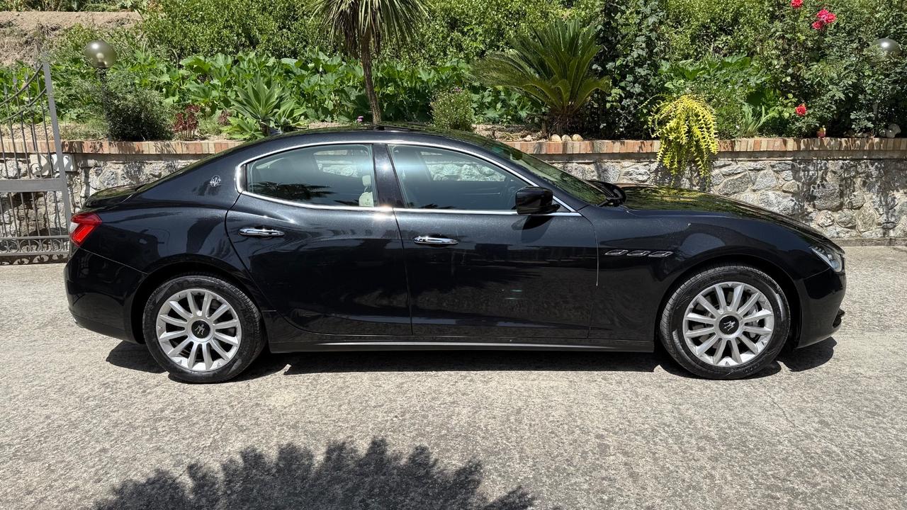 Maserati Ghibli V6 Diesel