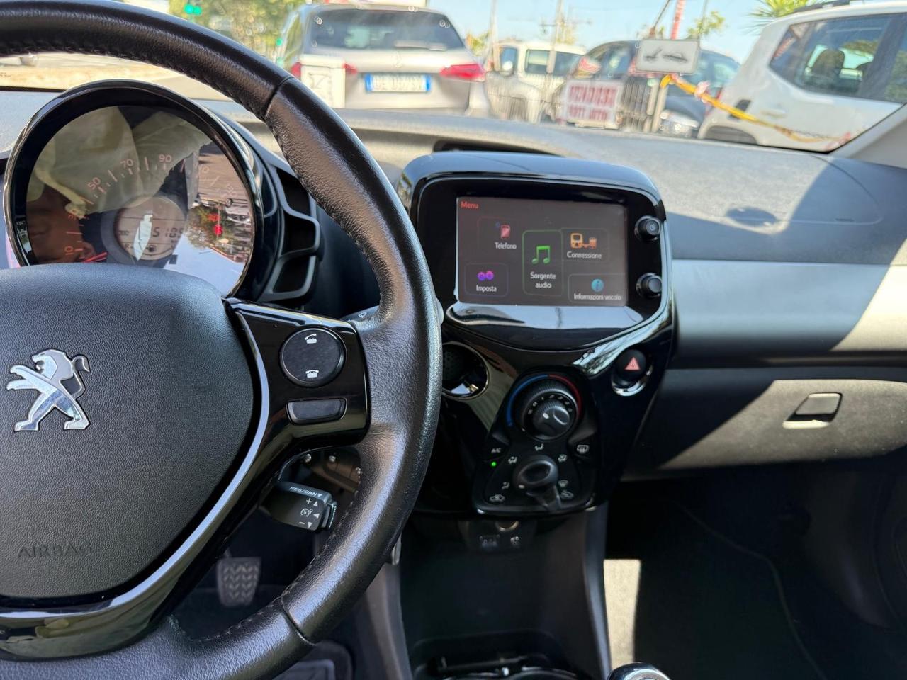 Peugeot 108 PureTech 82 3 porte Allure TOP!