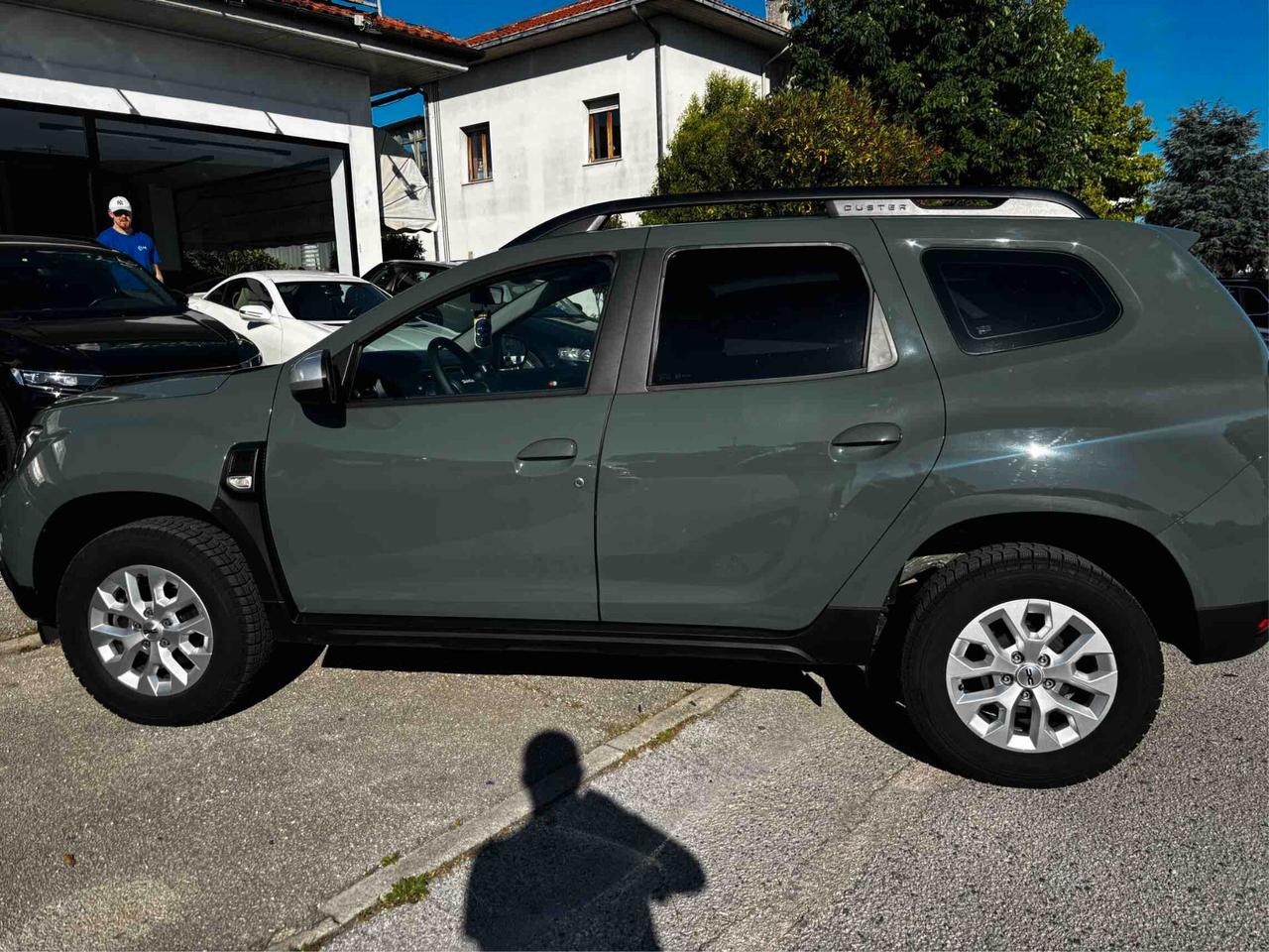 Dacia Duster 1.0 TCe GPL 4x2 Expression