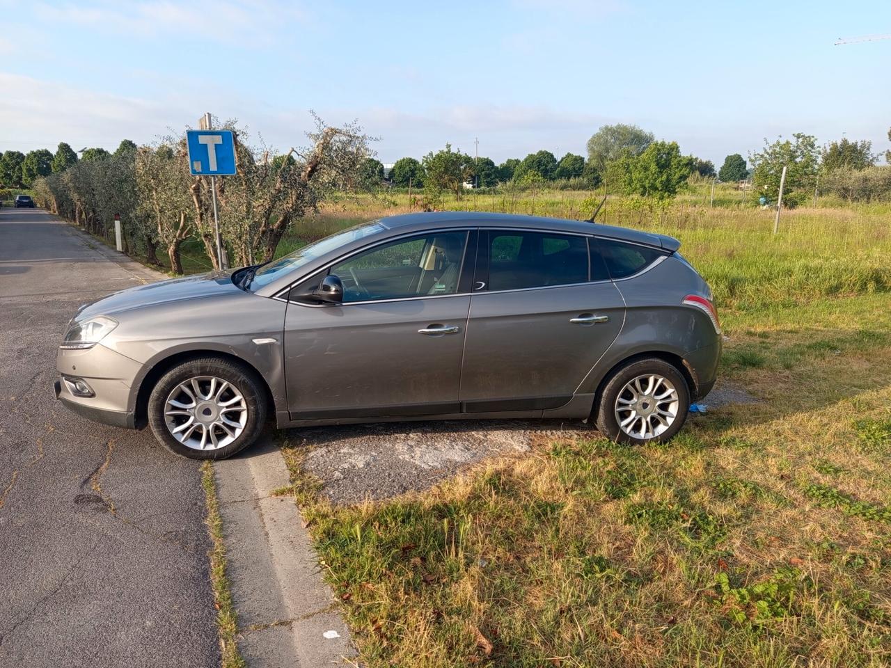 Lancia Delta 1.4 Multiair 140 CV S&S Gold