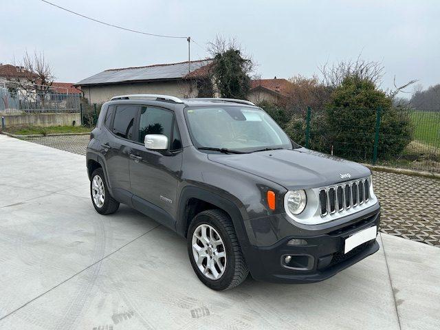 JEEP Renegade 2.0 Mjt 140CV 4WD Limited UNICO PRORIETARIO