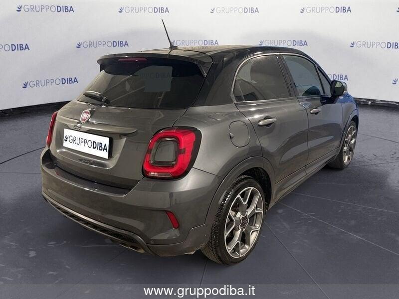 FIAT 500X 2018 Benzina 1.0 T3 Sport 120cv