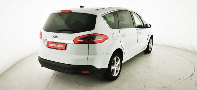 FORD S-Max 2.0 TDCi 163CV Powershift 7 posti Titanium
