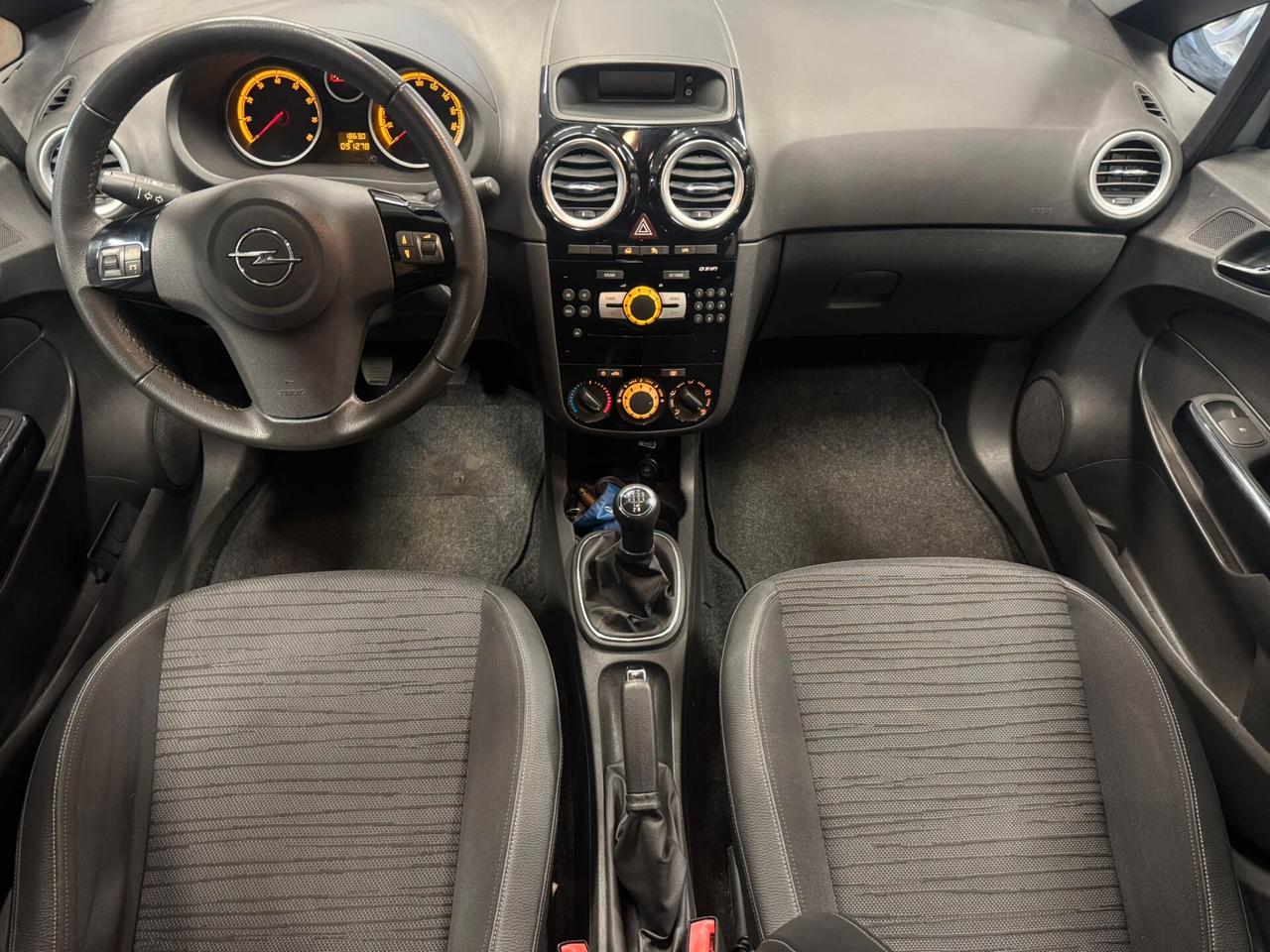 Opel Corsa 1.2 85CV 5 porte GPL-TECH Ecotec