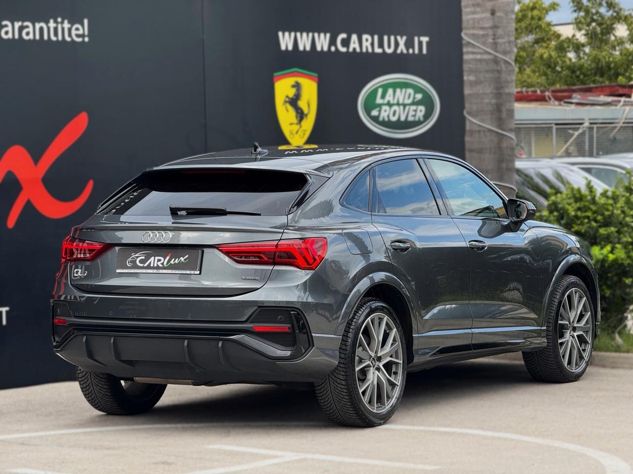 Audi Q3 Sportback 40 TDI 200CV Quattro S Tronic S line