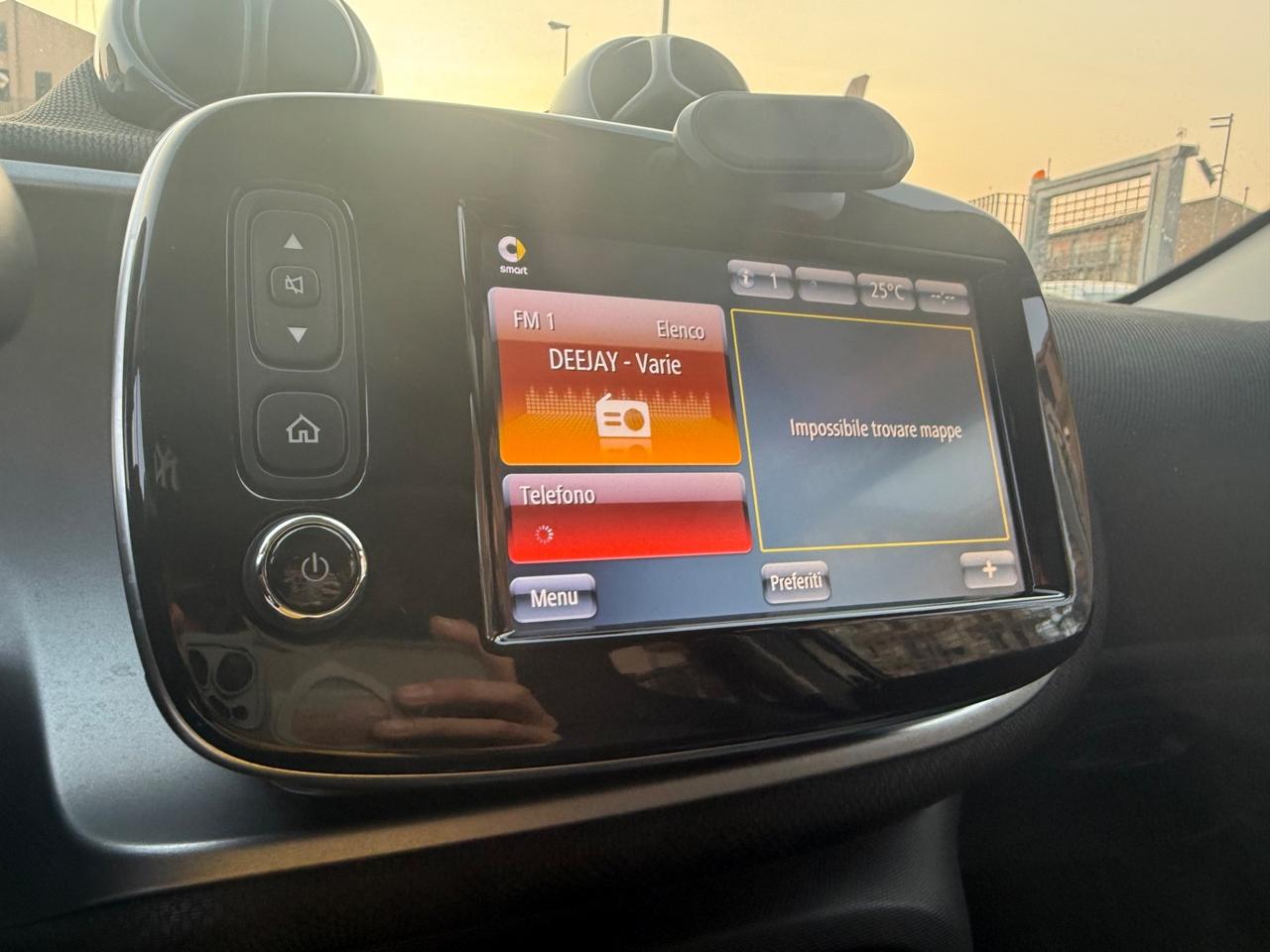 Smart ForFour 90 0.9 Turbo Prime