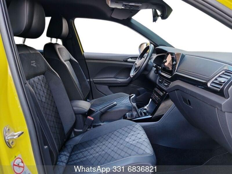 Volkswagen T-Cross T-Cross 1.0 TSI 115 CV R-Line