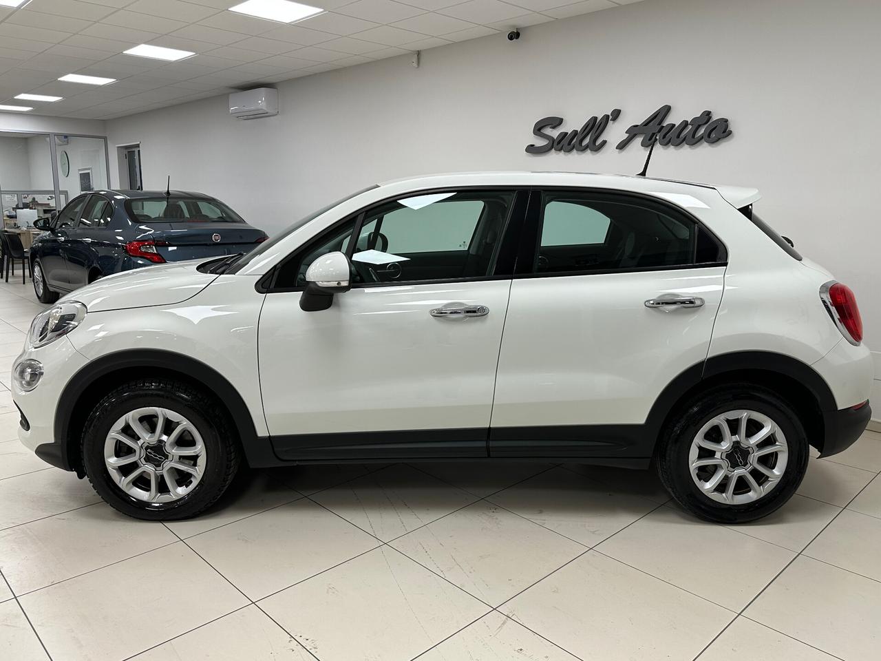 Fiat 500X 1.3 MultiJet 95 CV -2016