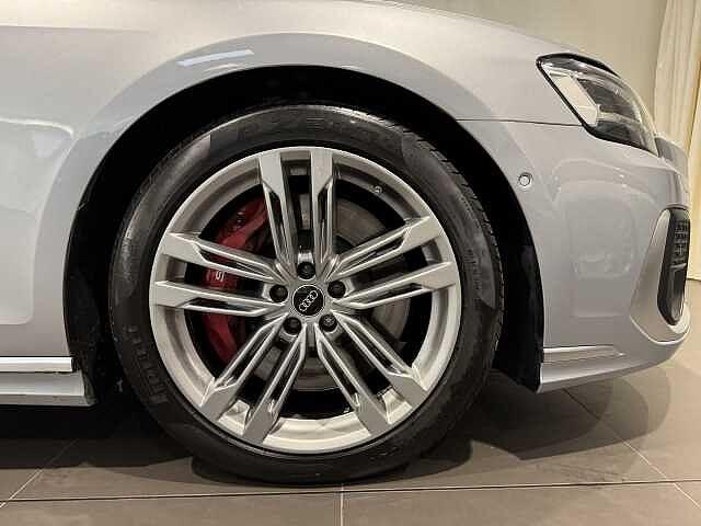 Audi S8 S8 TFSI quattro tiptronic sport attitude