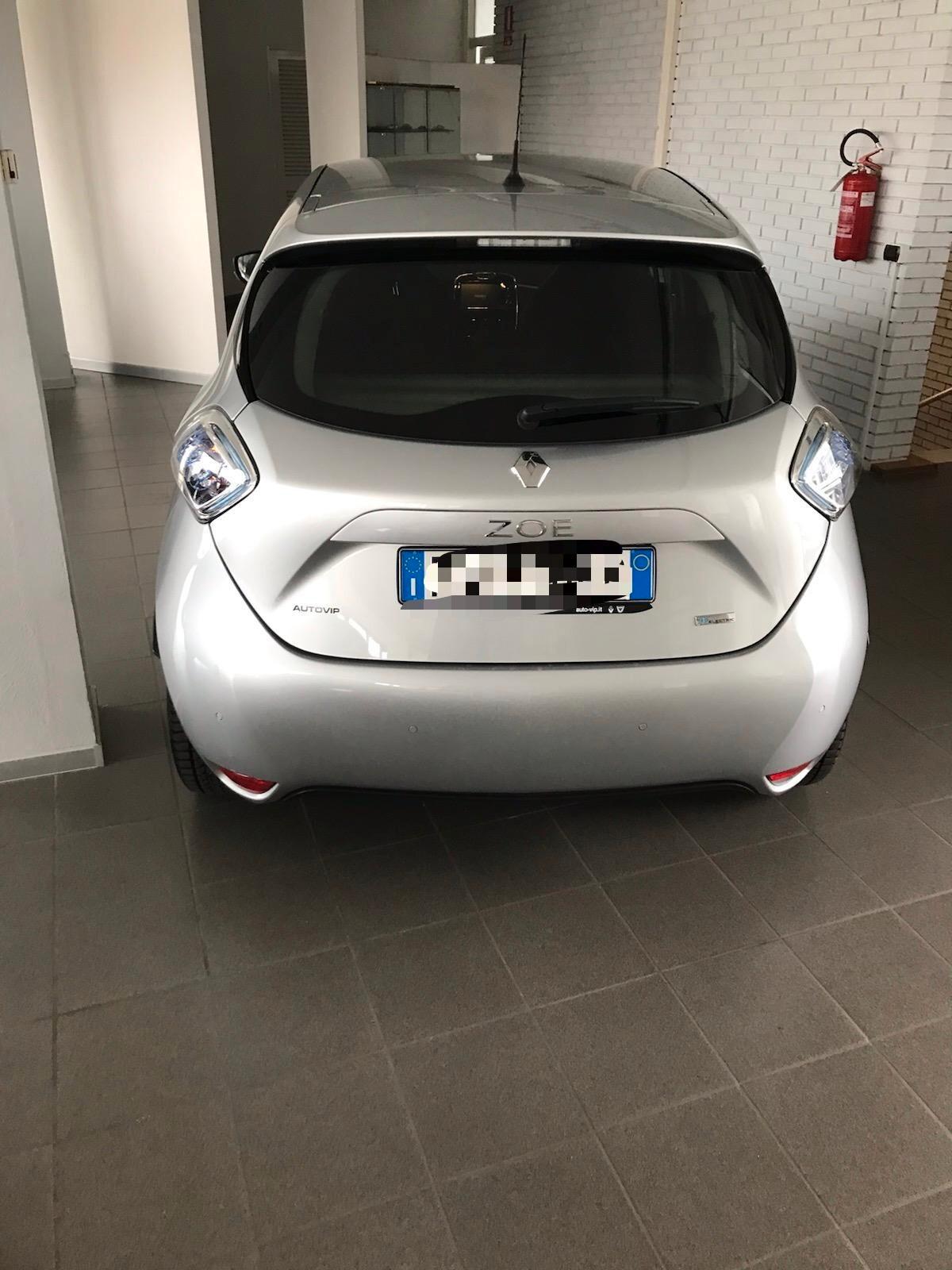 Renault ZOE Intens R110