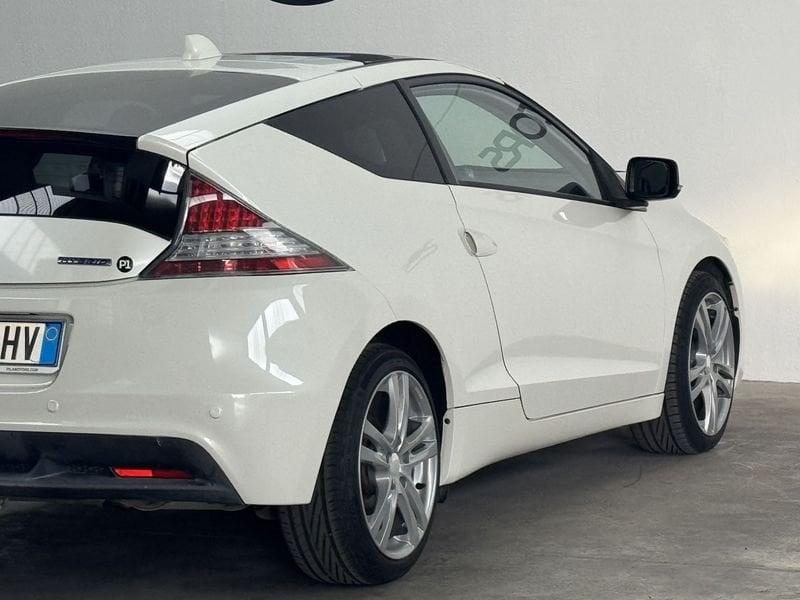 Honda CR-Z CR-Z 1.5 GT 126.100 KM NEOPATENTATI PELLE TETTO